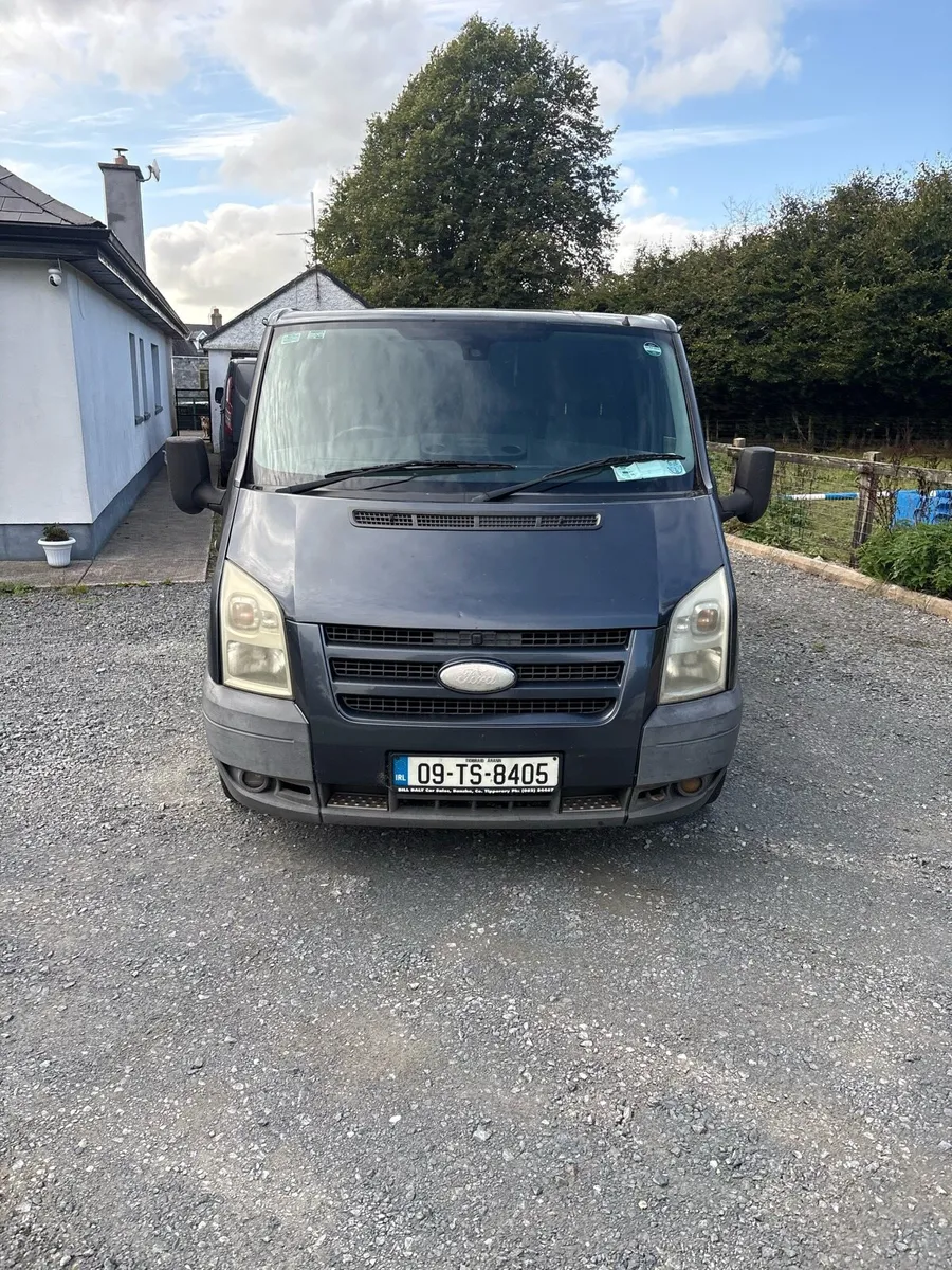 Ford transit - Image 2