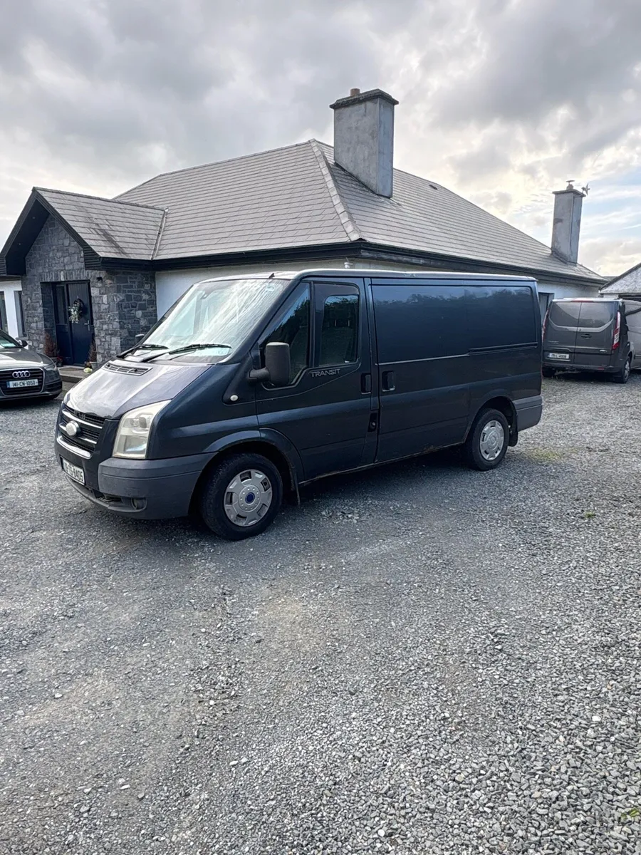 Ford transit - Image 3