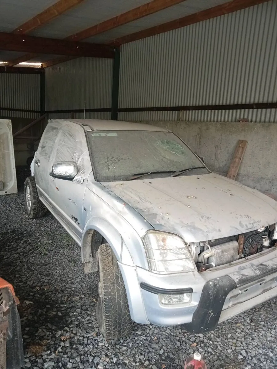 Isuzu d max