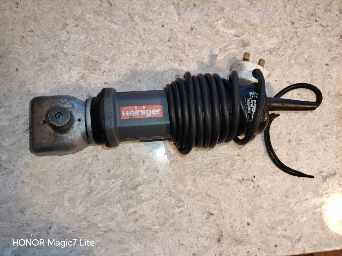 Heiniger Cattle Clipper Xplorer - Image 2