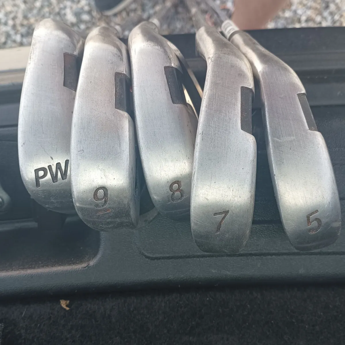 Slazenger Golf Clubs - Image 3