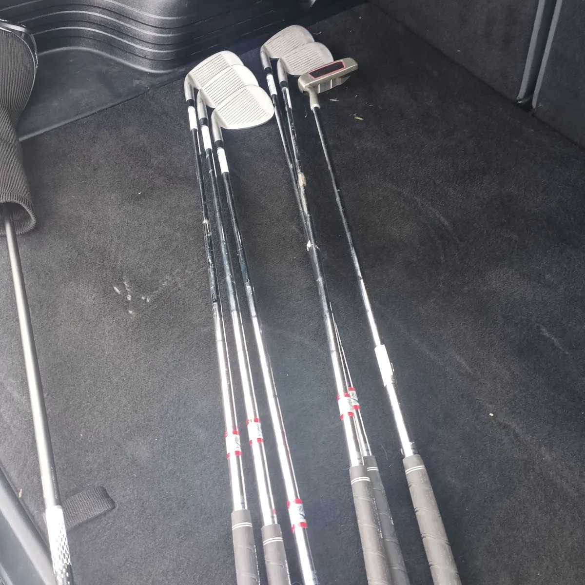 Slazenger Golf Clubs - Image 4