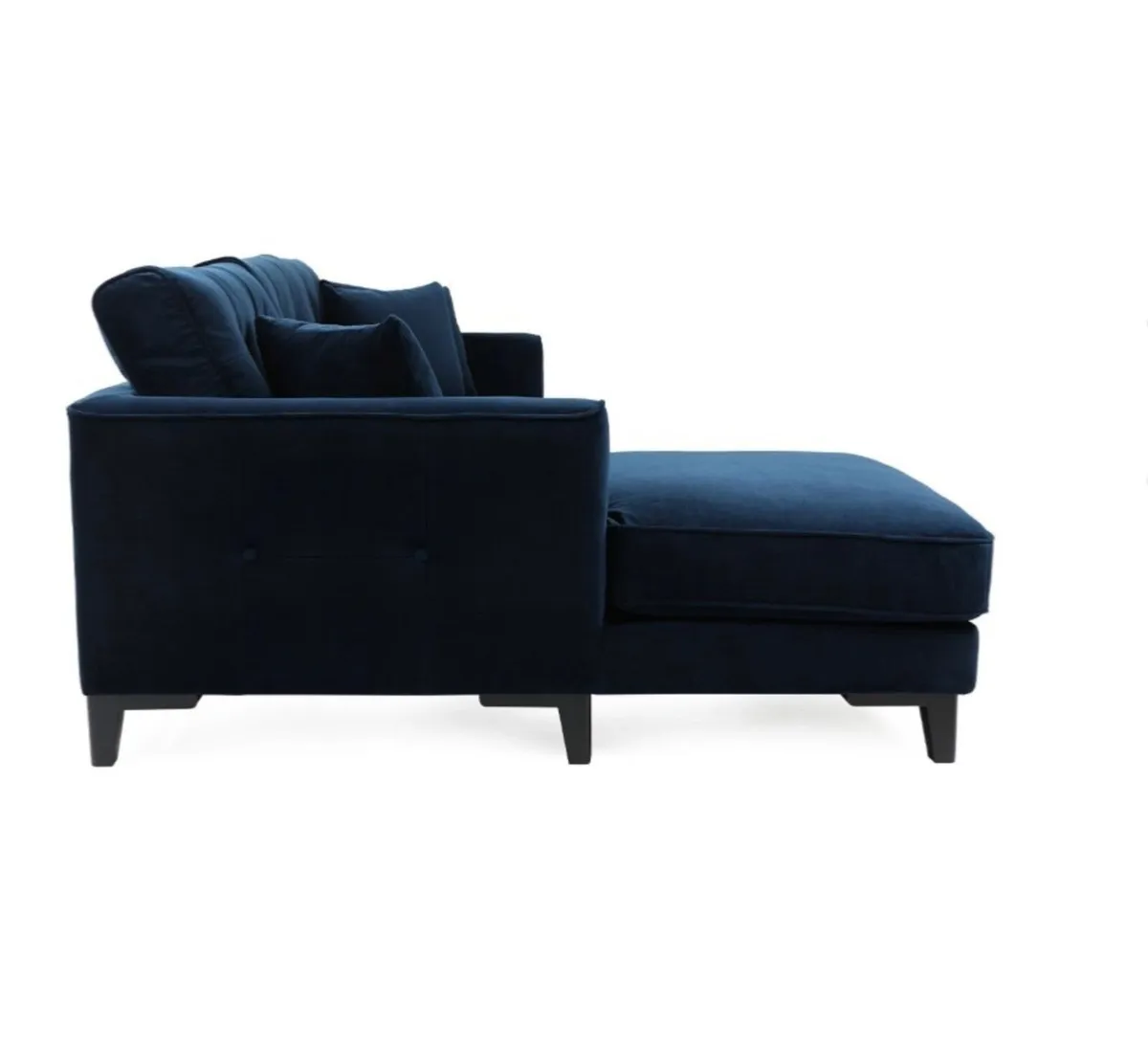L-shaped sofa + 2 seater sofa - Image 2