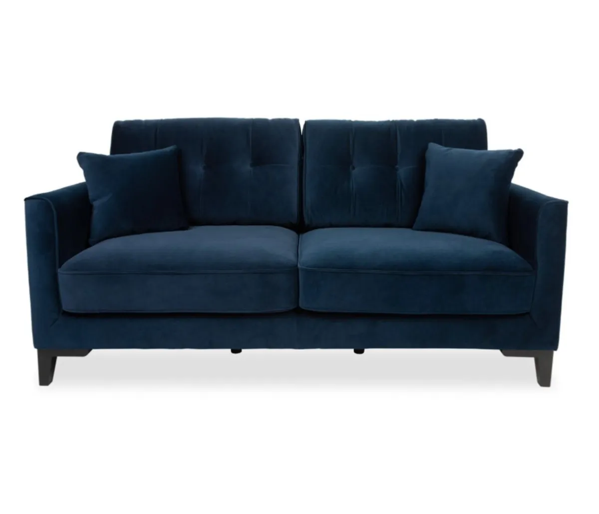L-shaped sofa + 2 seater sofa - Image 3