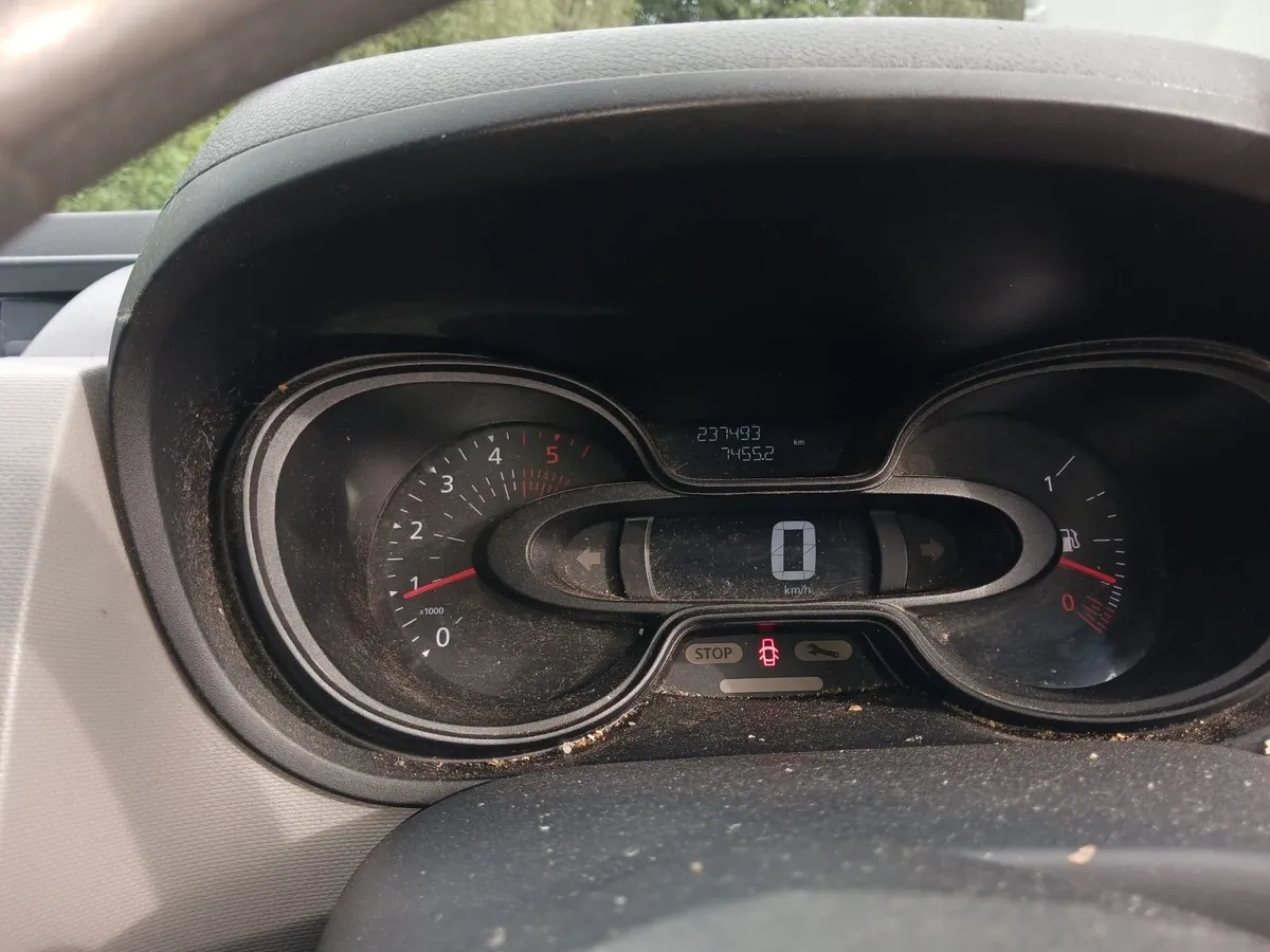 Renault Trafic 2019 - Image 4
