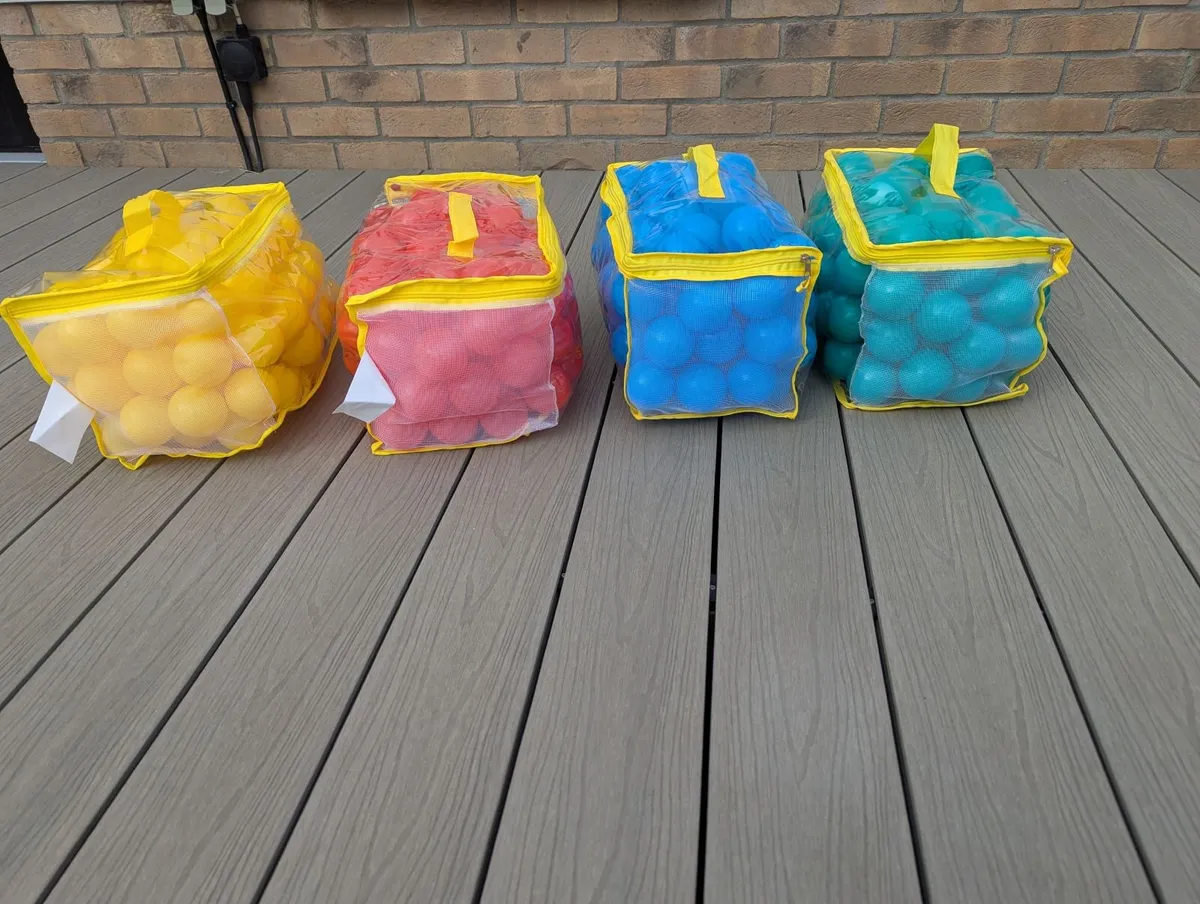 Ball Pit Balls - Image 1