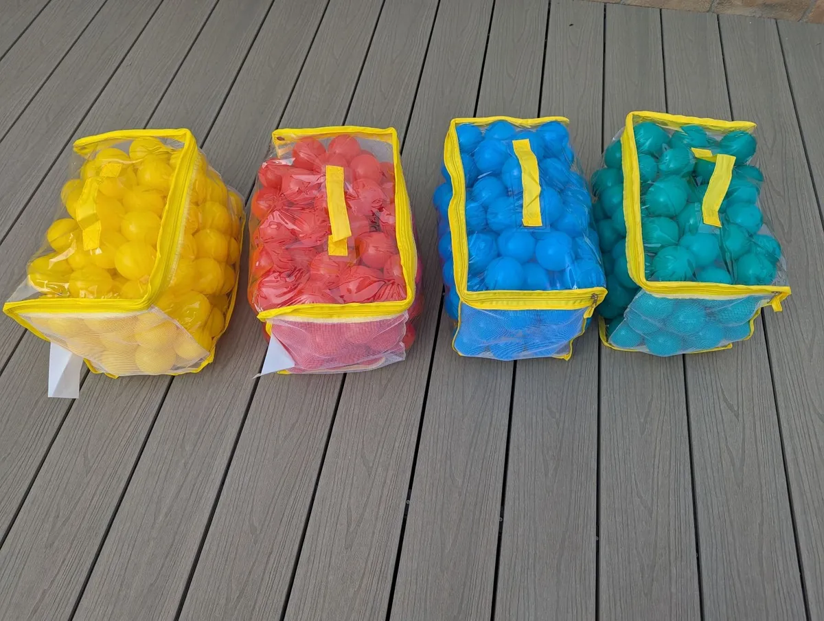 Ball Pit Balls - Image 2