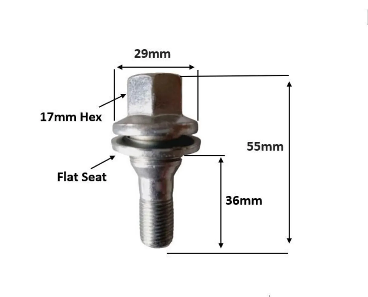 New Peugeot Citroen bolts - Delivery - Image 2