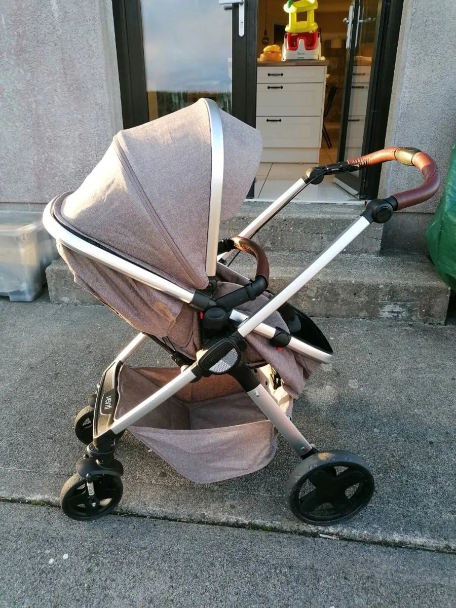 Baby Elegence Venti 2 in 1 Travel System - Image 2