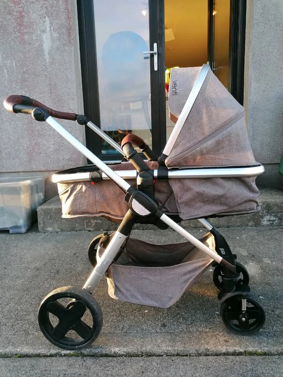 Baby Elegence Venti 2 in 1 Travel System - Image 3