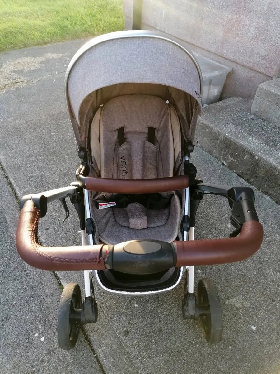 Baby Elegence Venti 2 in 1 Travel System - Image 4