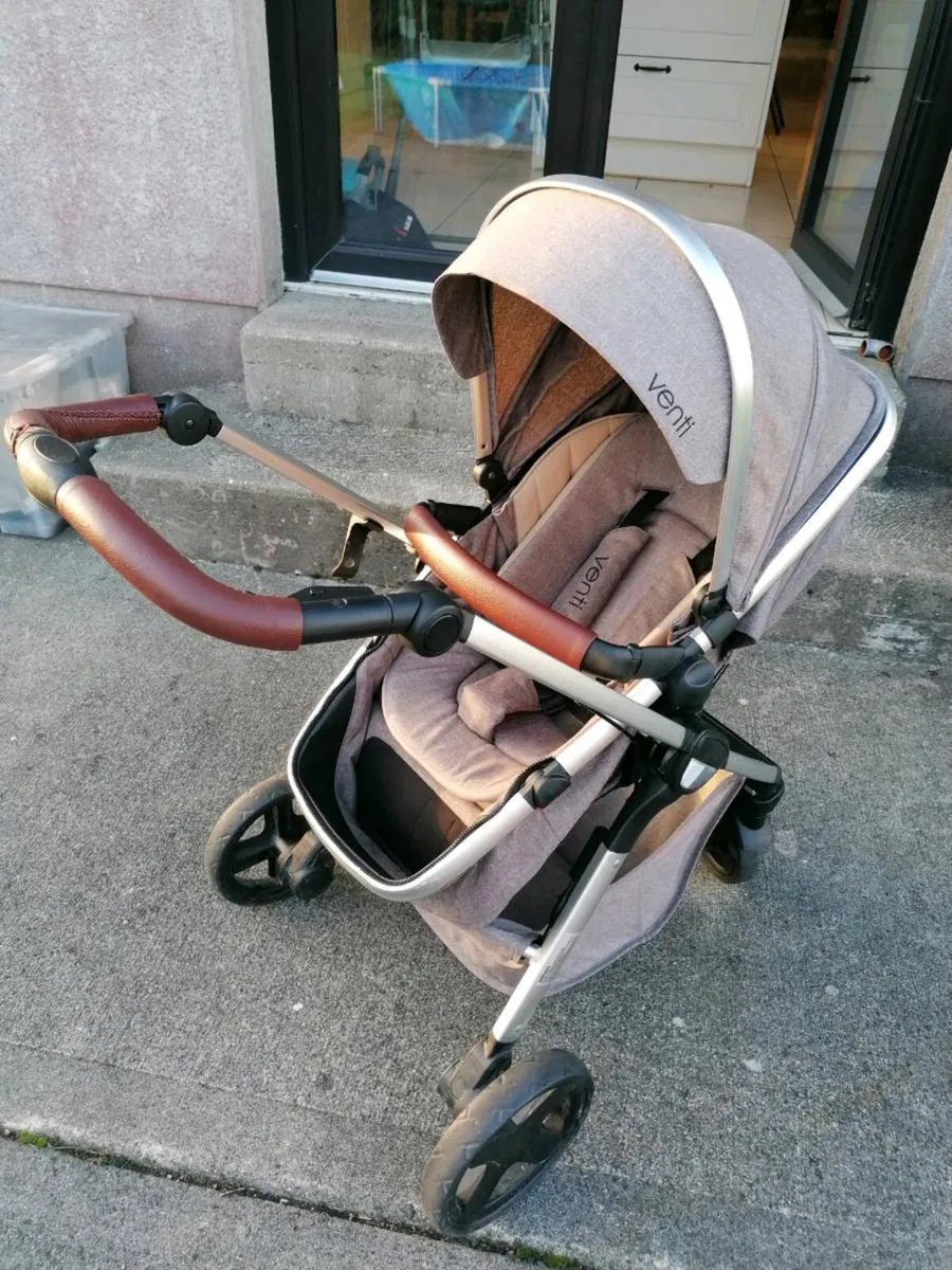 Baby Elegence Venti 2 in 1 Travel System - Image 1