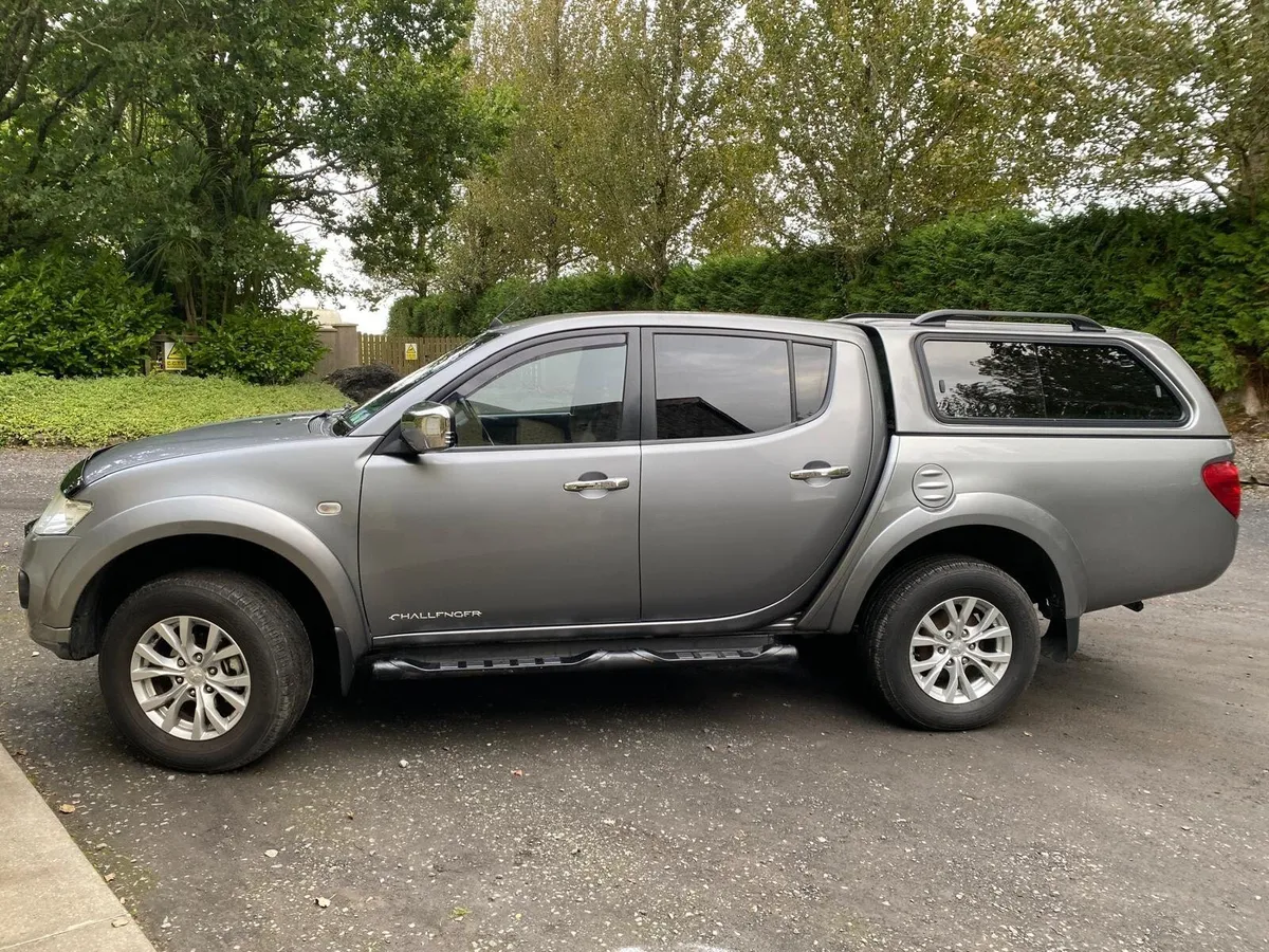 Mitsubishi L200 Challenger - Image 2