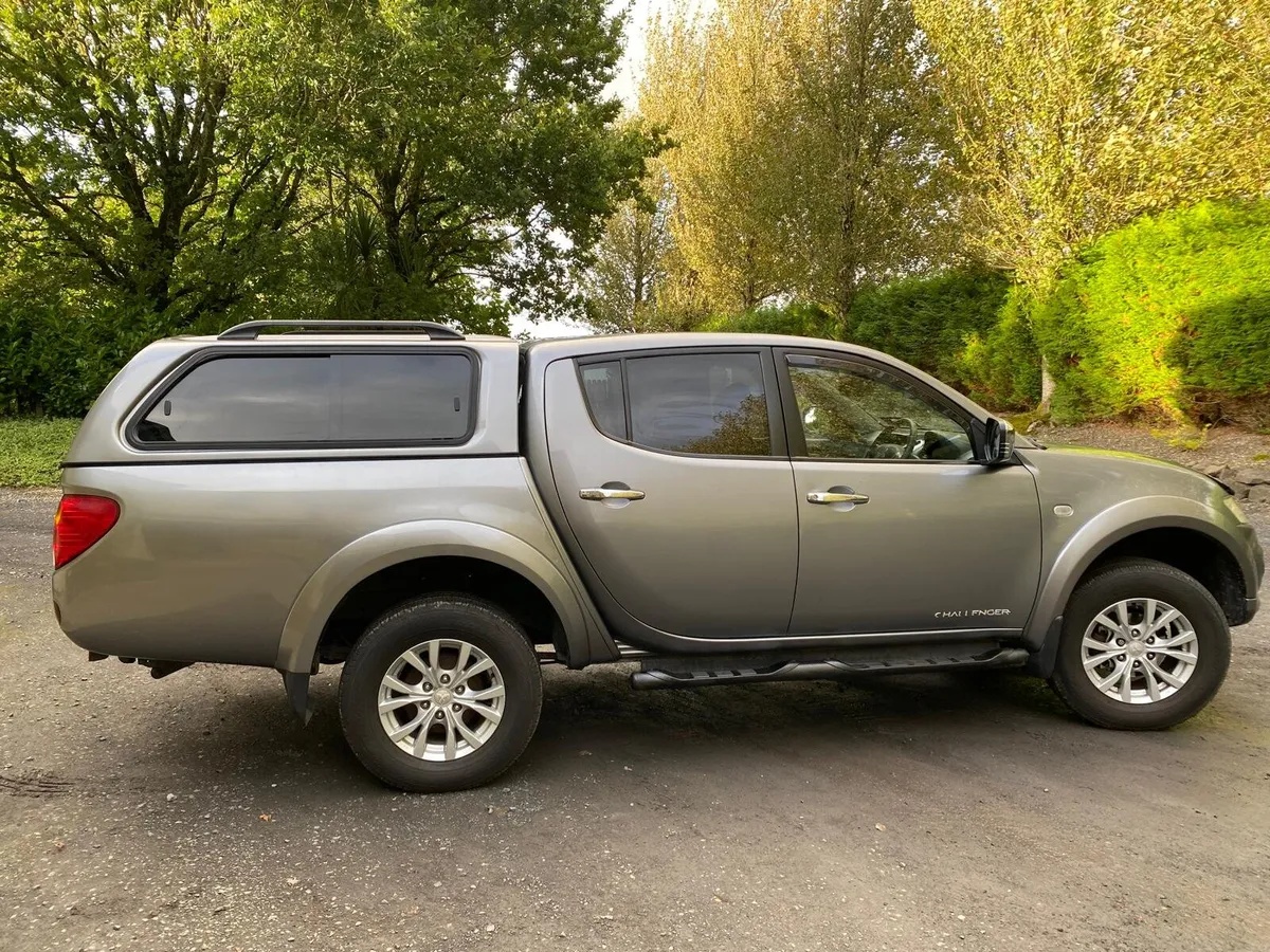 Mitsubishi L200 Challenger - Image 3