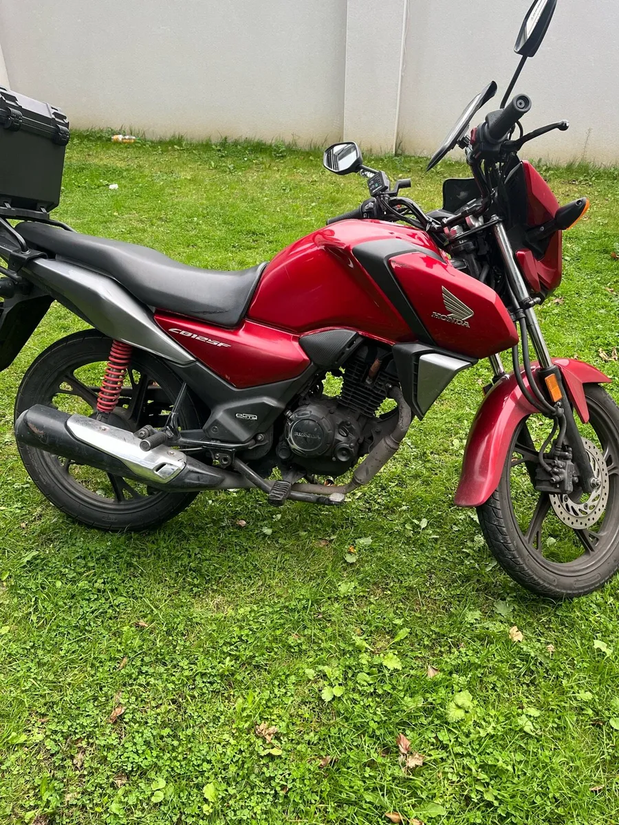 HONDA CBF 125 - Image 1