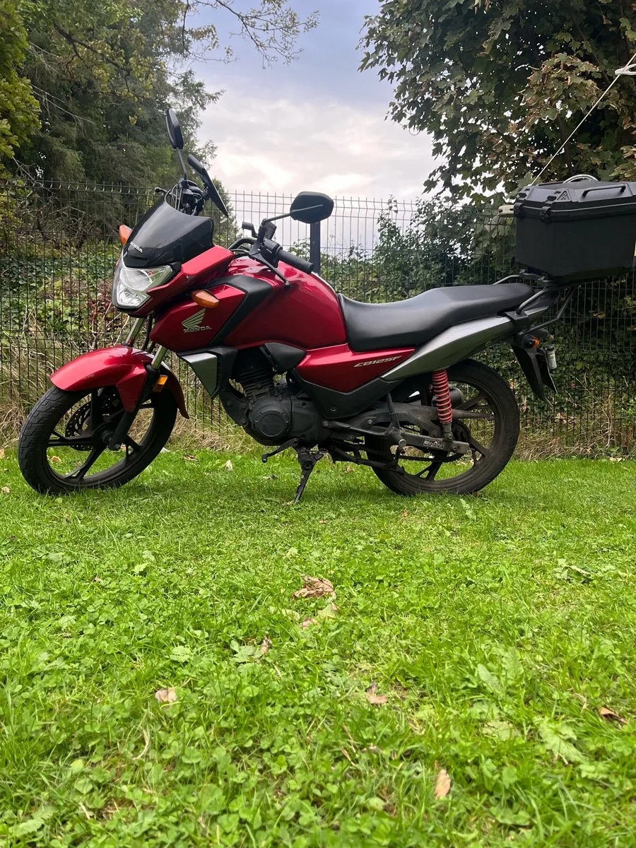 HONDA CBF 125 - Image 2