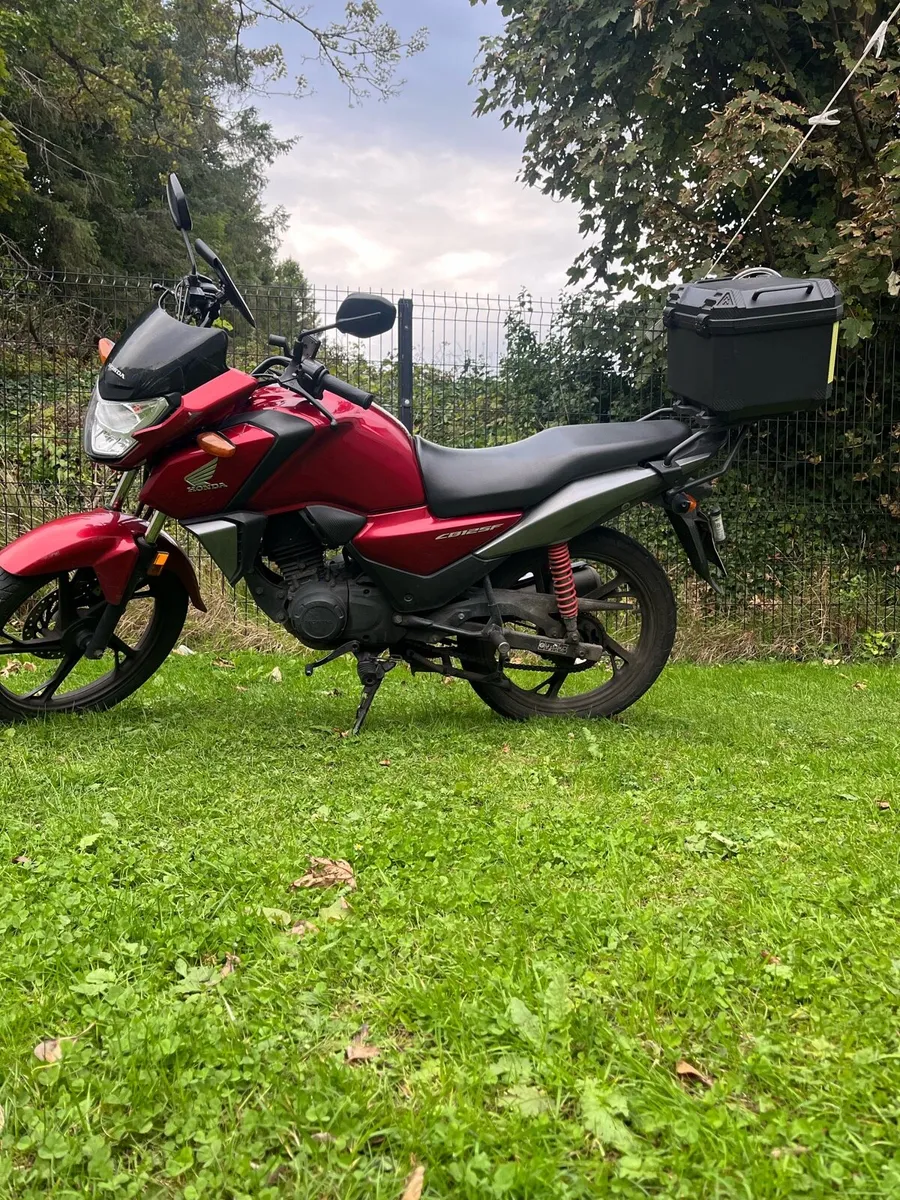HONDA CBF 125 - Image 3