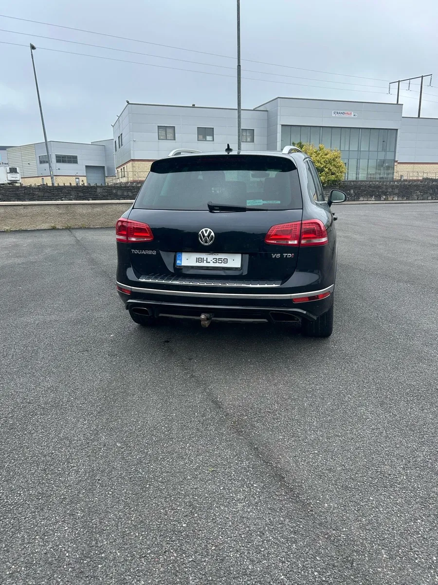 Volkswagen Touareg - Image 2