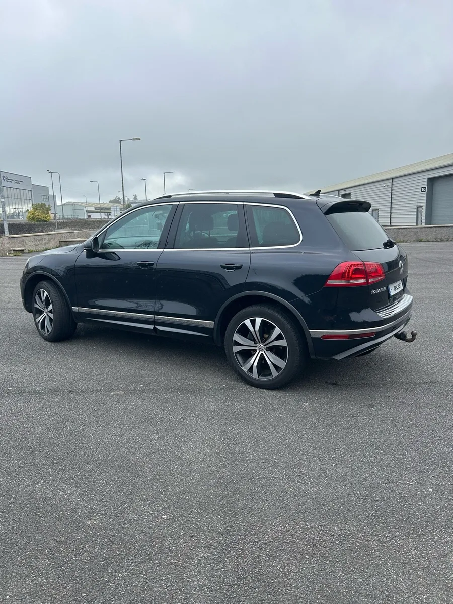 Volkswagen Touareg - Image 3