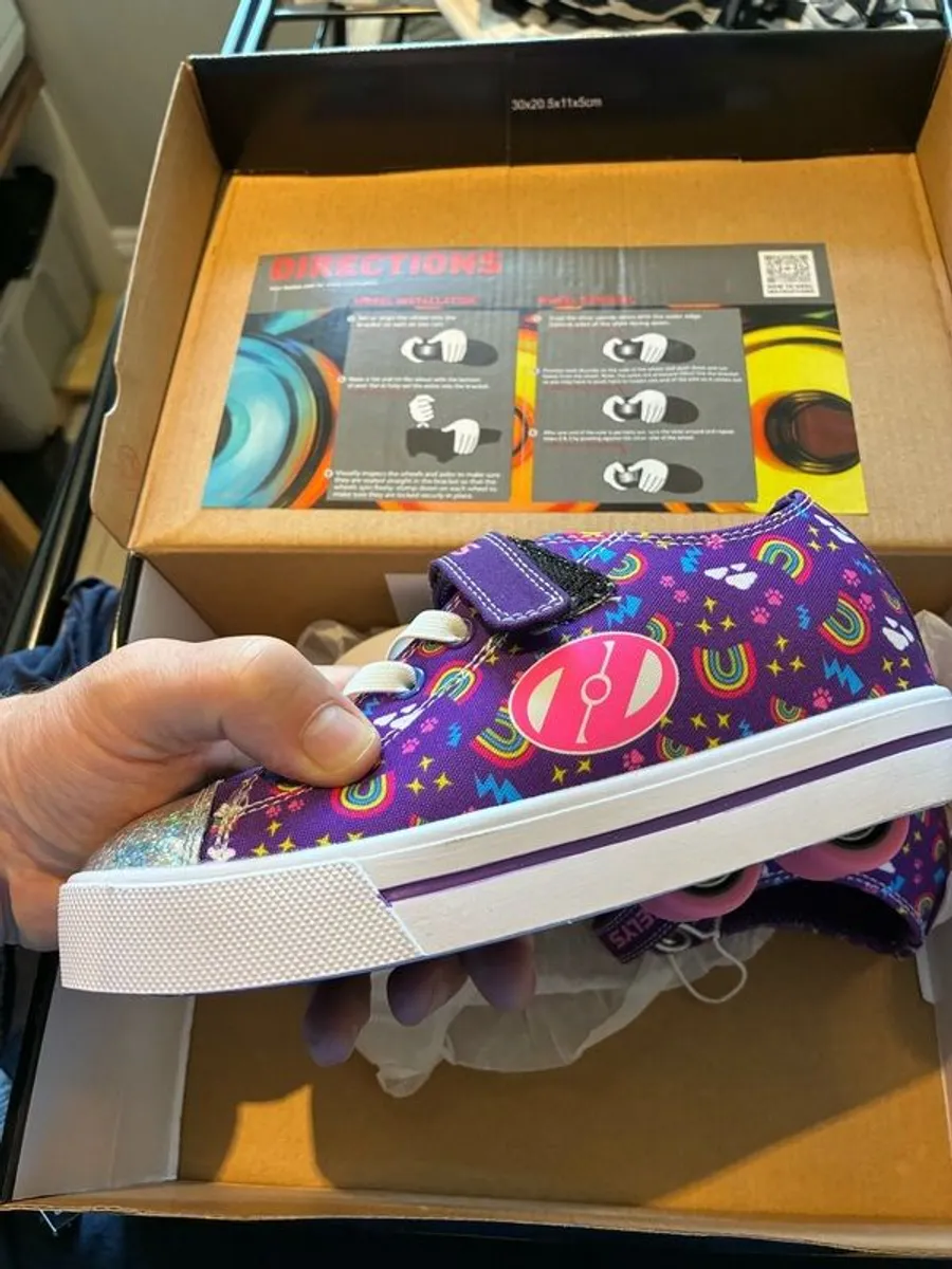 Heelies (Official) - Image 1