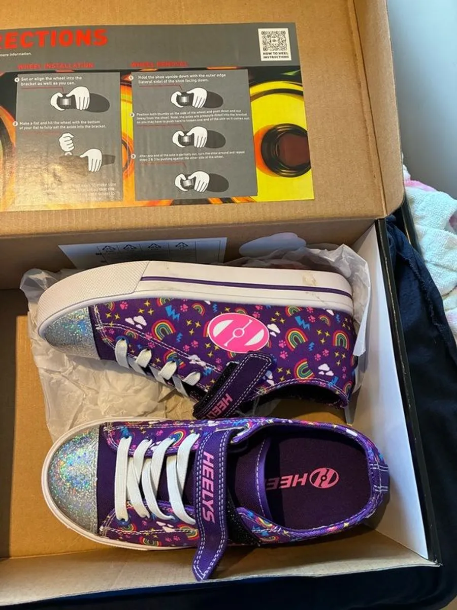 Heelies (Official) - Image 2