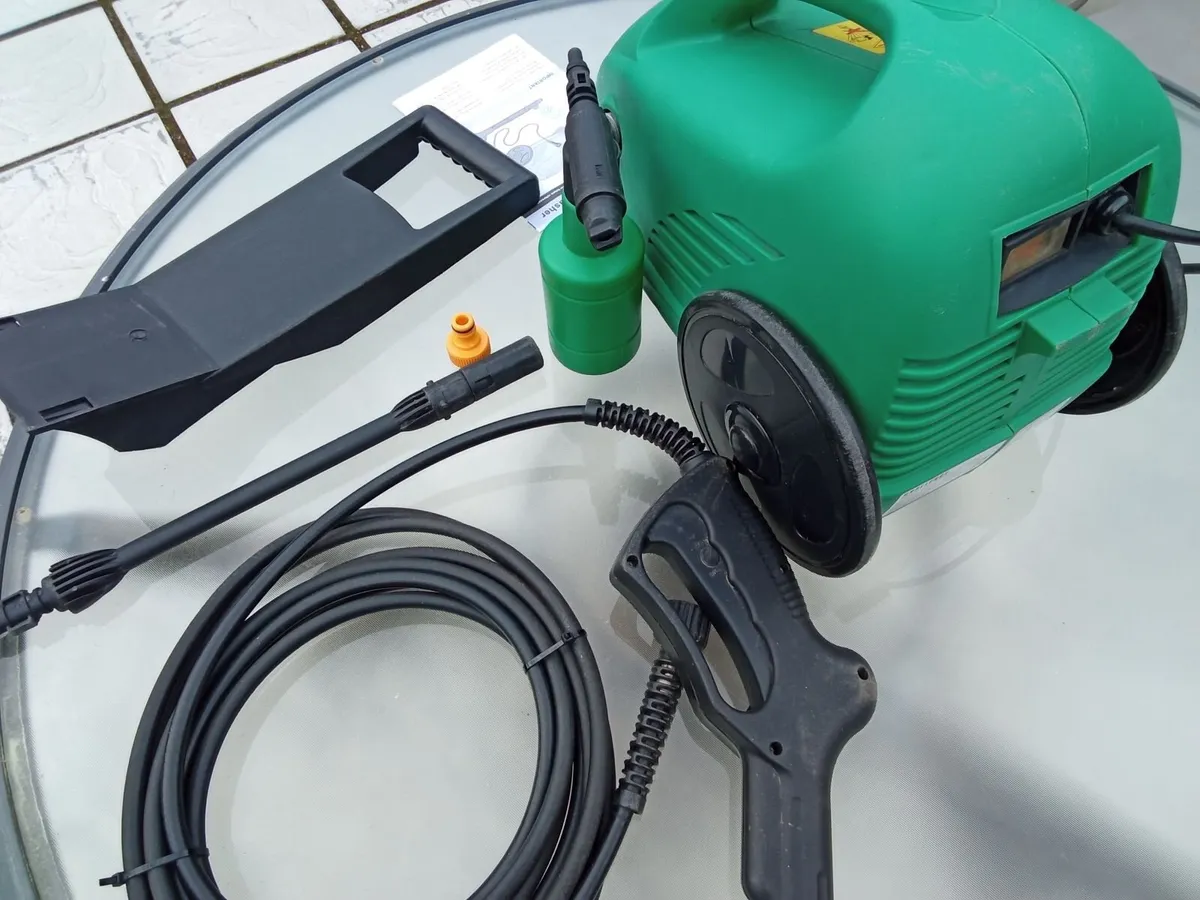 1650 Watt Power Washer. - Image 2