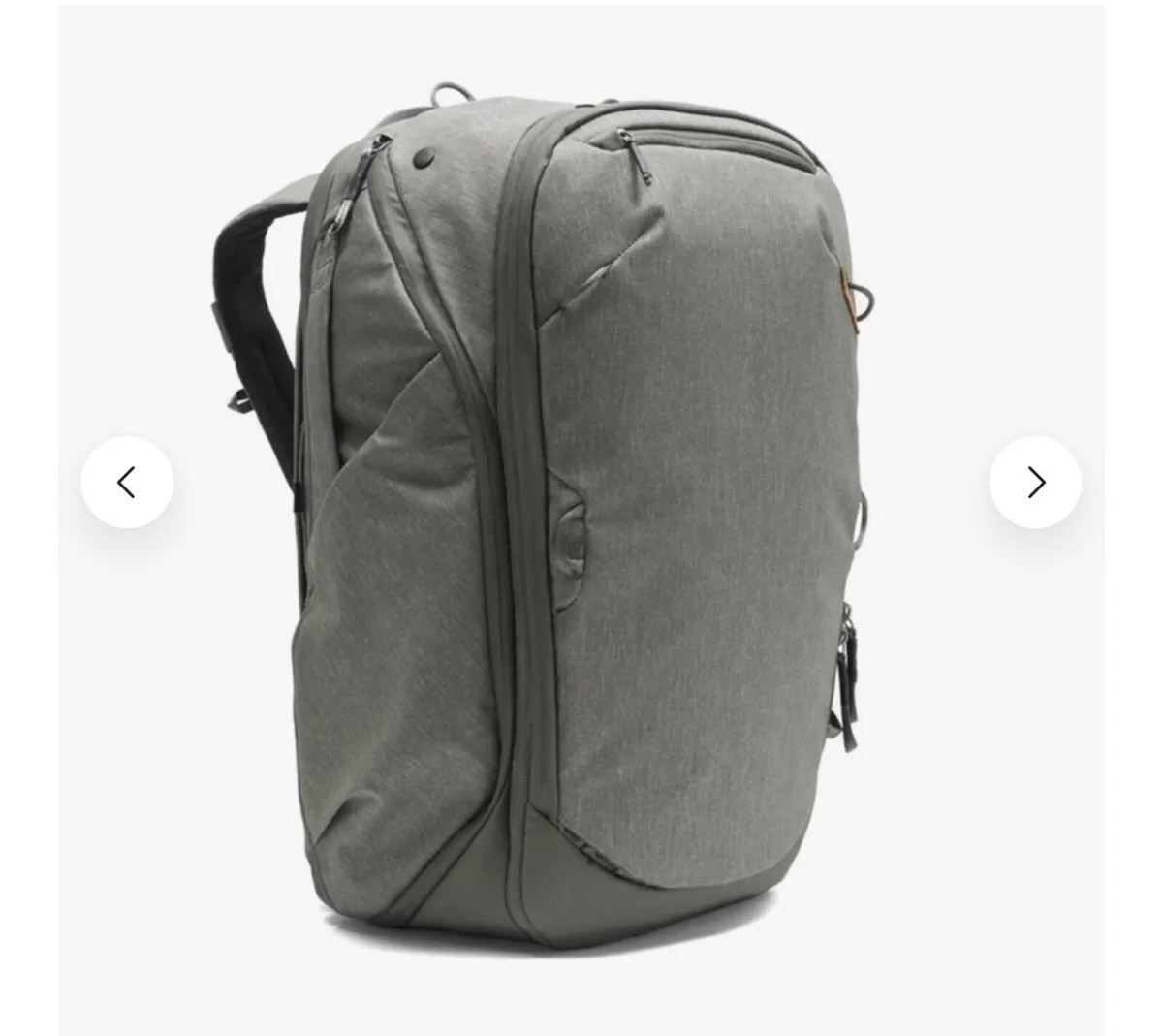 TRAVEL BACKPACK - Brand Peak Design - Image 1