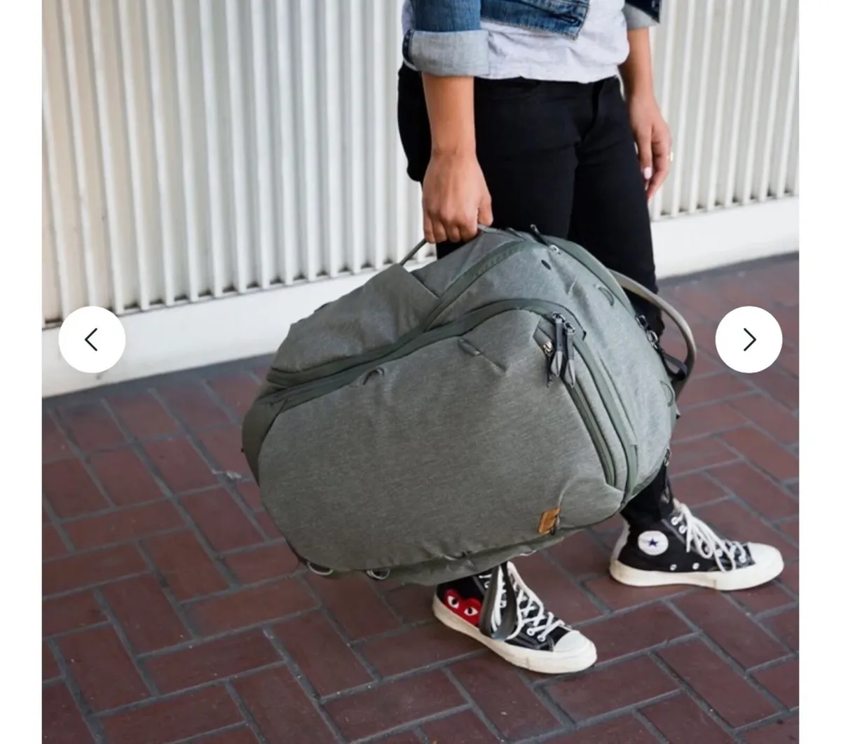 TRAVEL BACKPACK - Brand Peak Design - Image 3