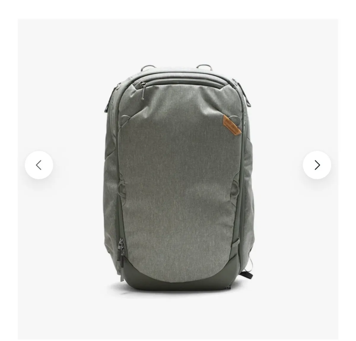 TRAVEL BACKPACK - Brand Peak Design - Image 4
