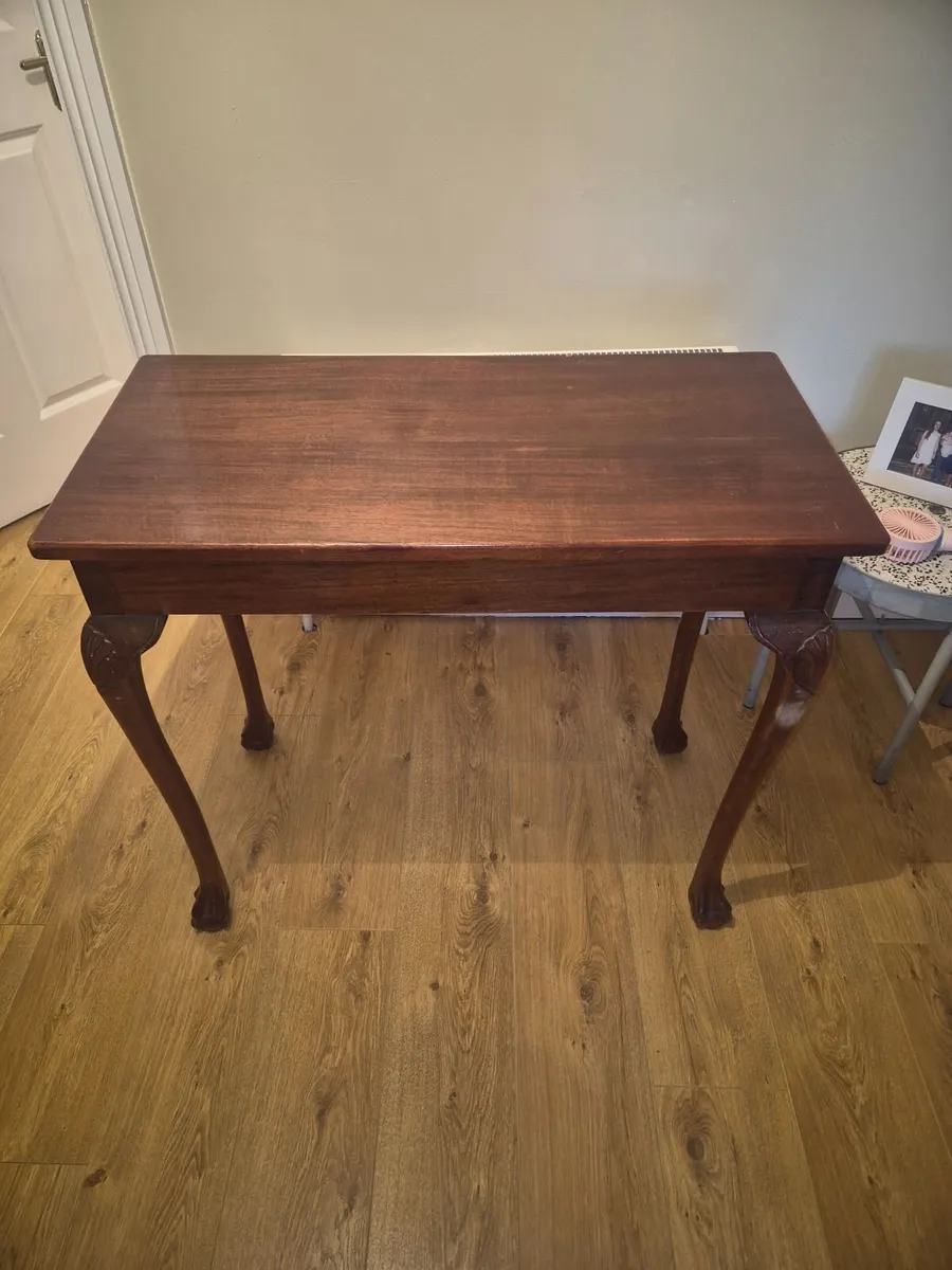 Hall Table - Image 4