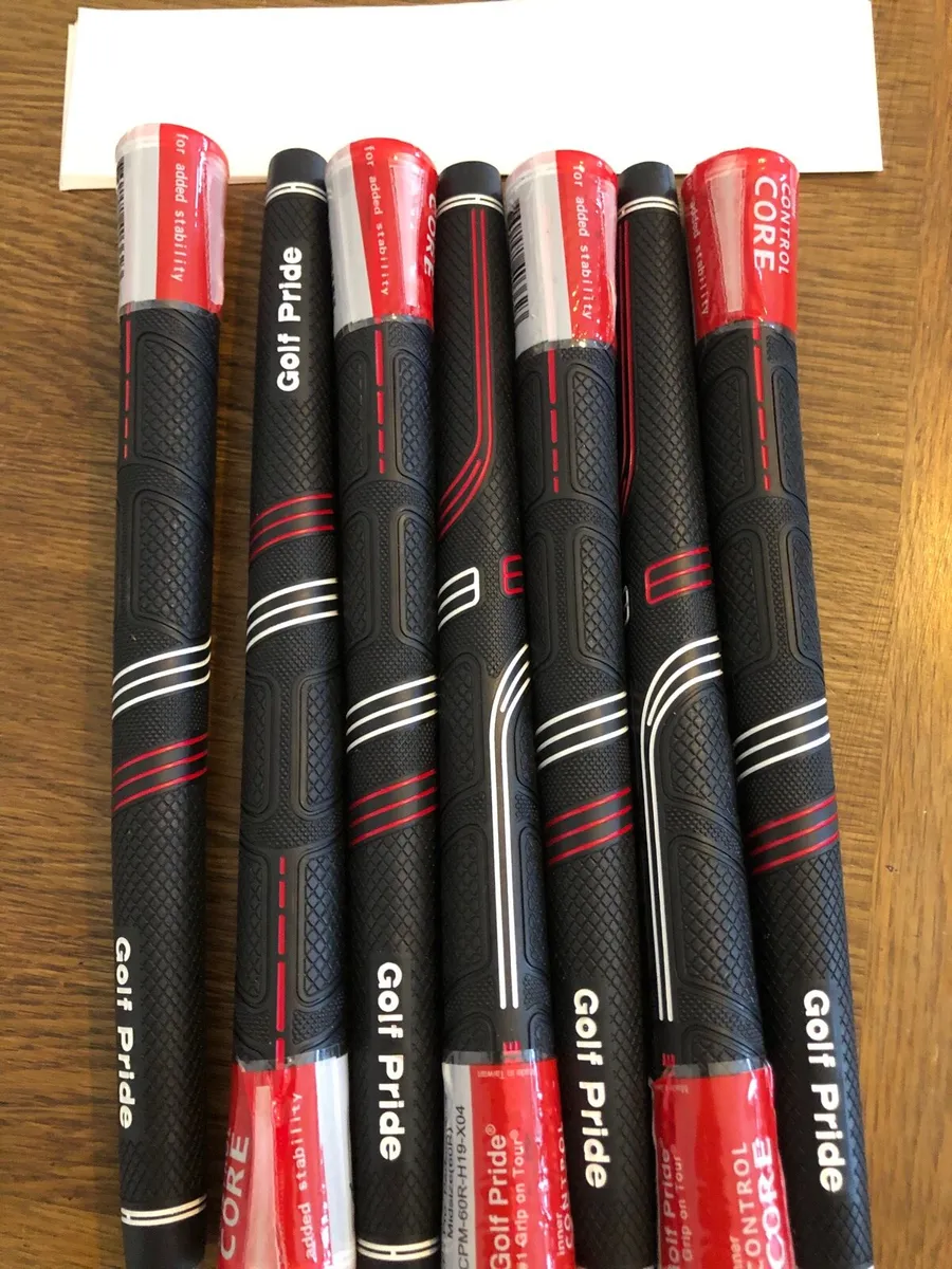 7 MIDSIZE Golf Pride CP2 Pro Grips - Image 3