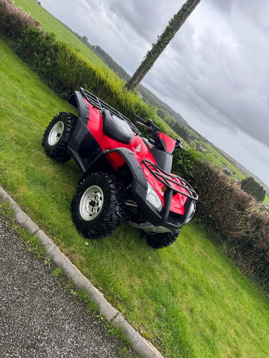 Honda Rincon 680 - Image 1
