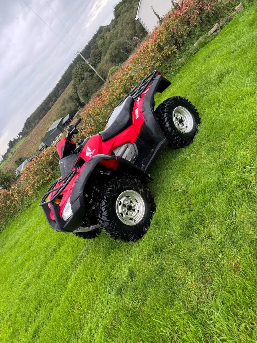Honda Rincon 680 - Image 2