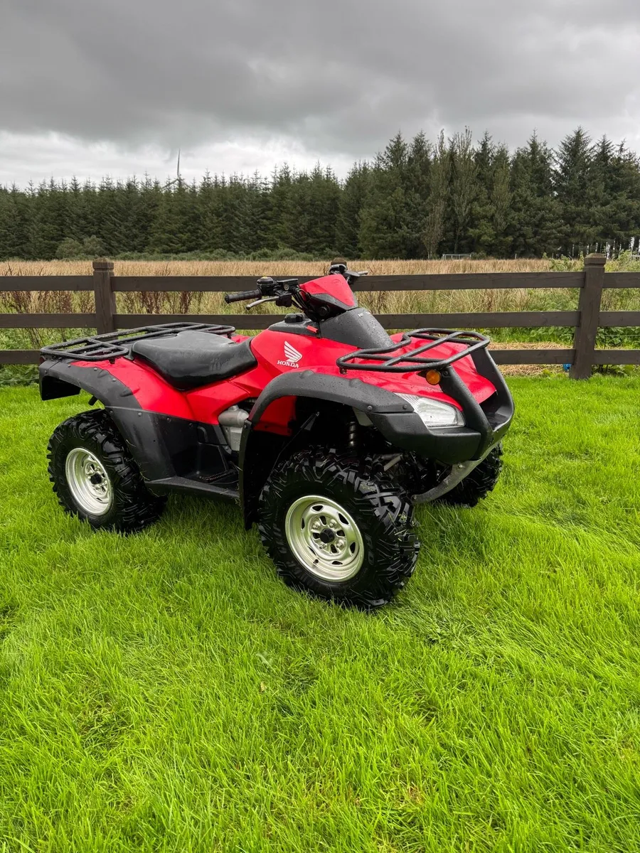 Honda Rincon 680 - Image 3