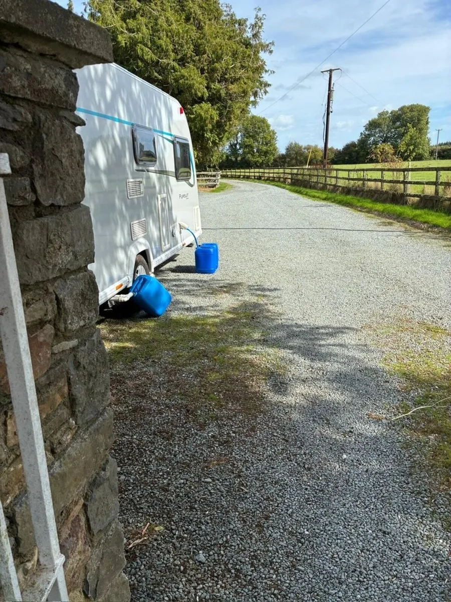 Secure Campervan & Motorhome Parking Wexford - Image 1