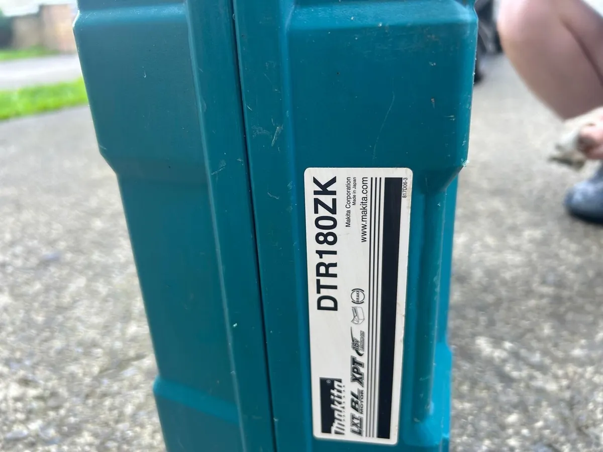 Makita rebar tying tool - Image 2