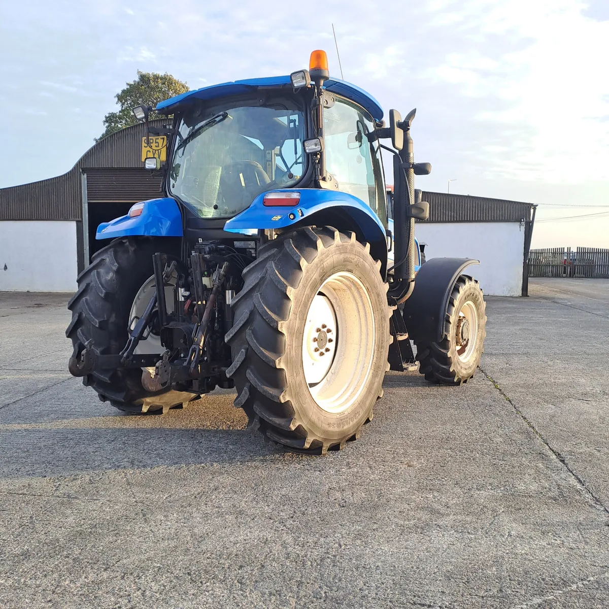 New holland T6030 - Image 4