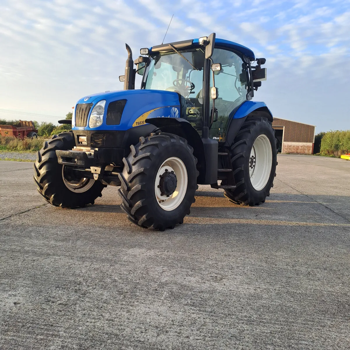 New holland T6030 - Image 2