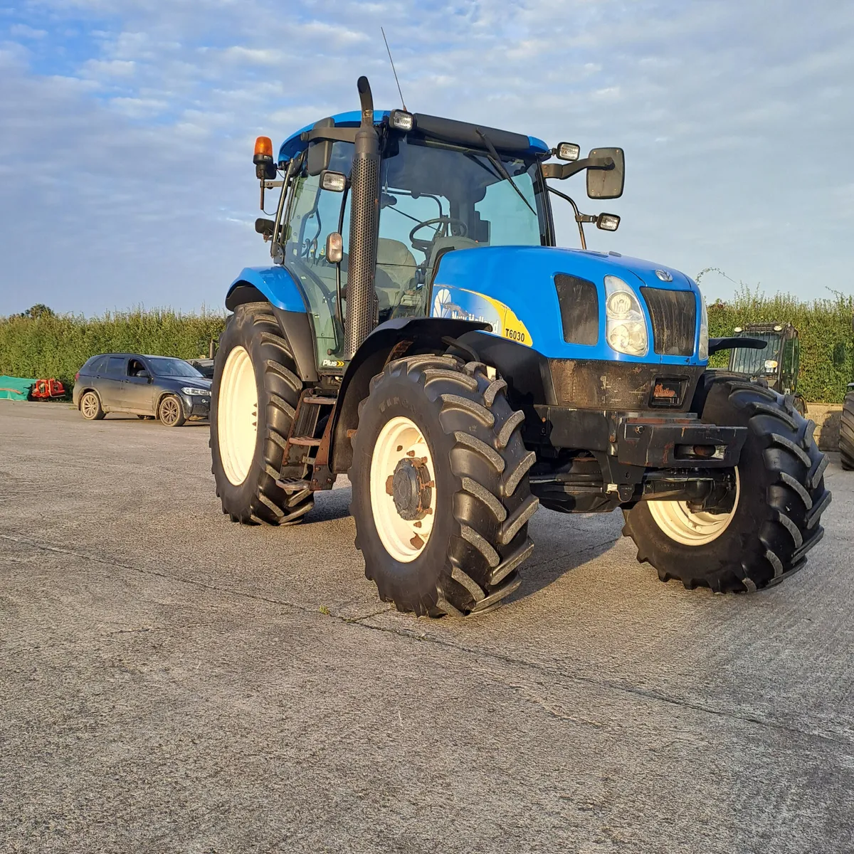 New holland T6030 - Image 1