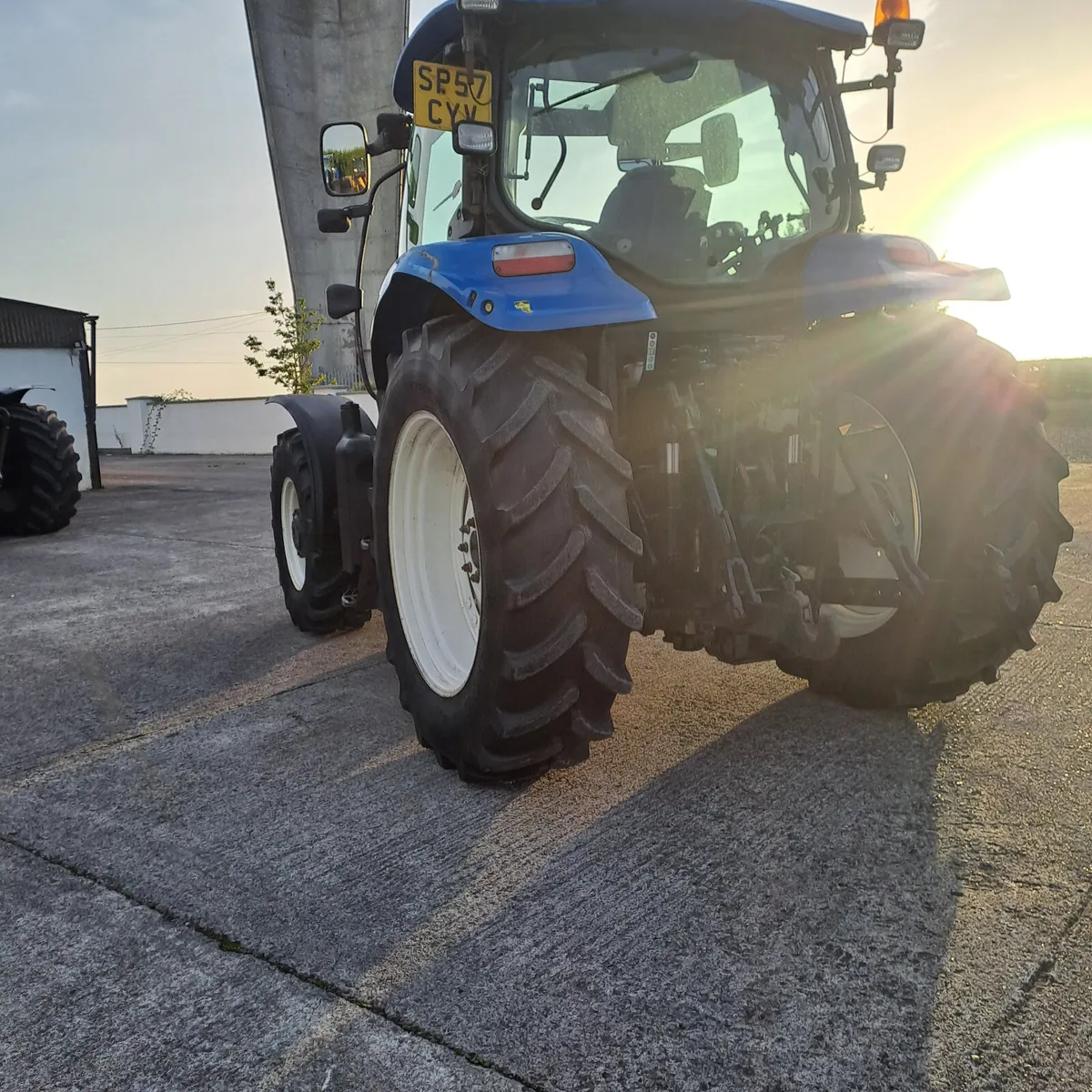 New holland T6030 - Image 3