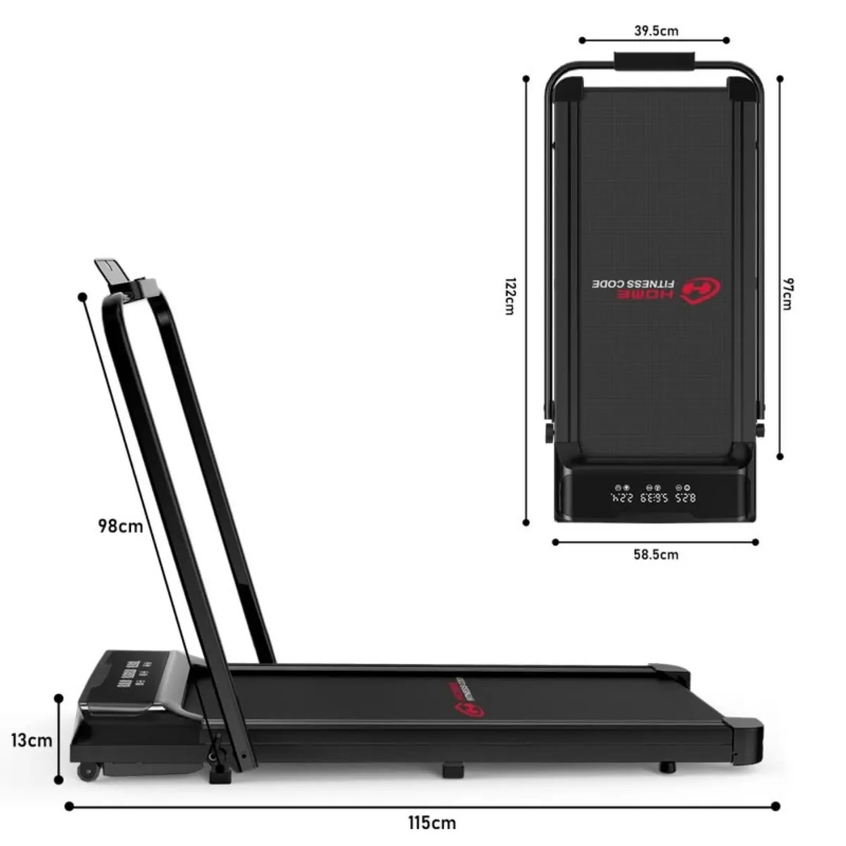 Home treadmill - Image 2