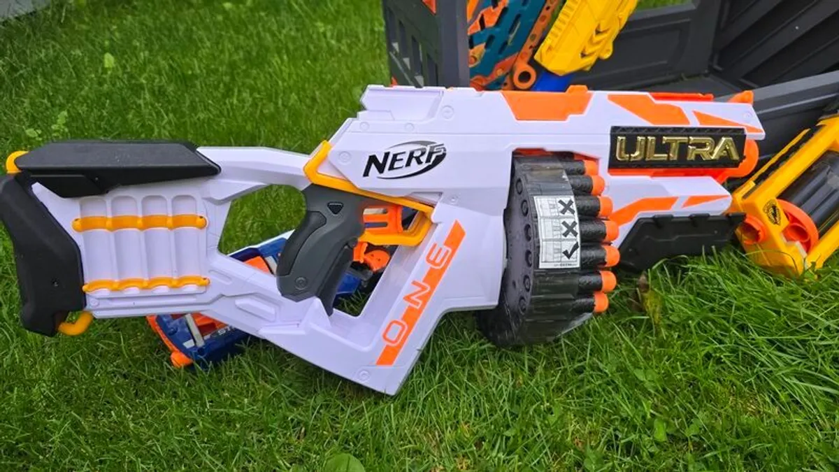 Nerf rack - Image 3