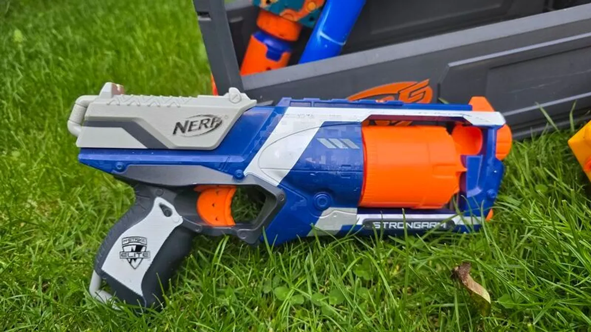 Nerf rack - Image 4