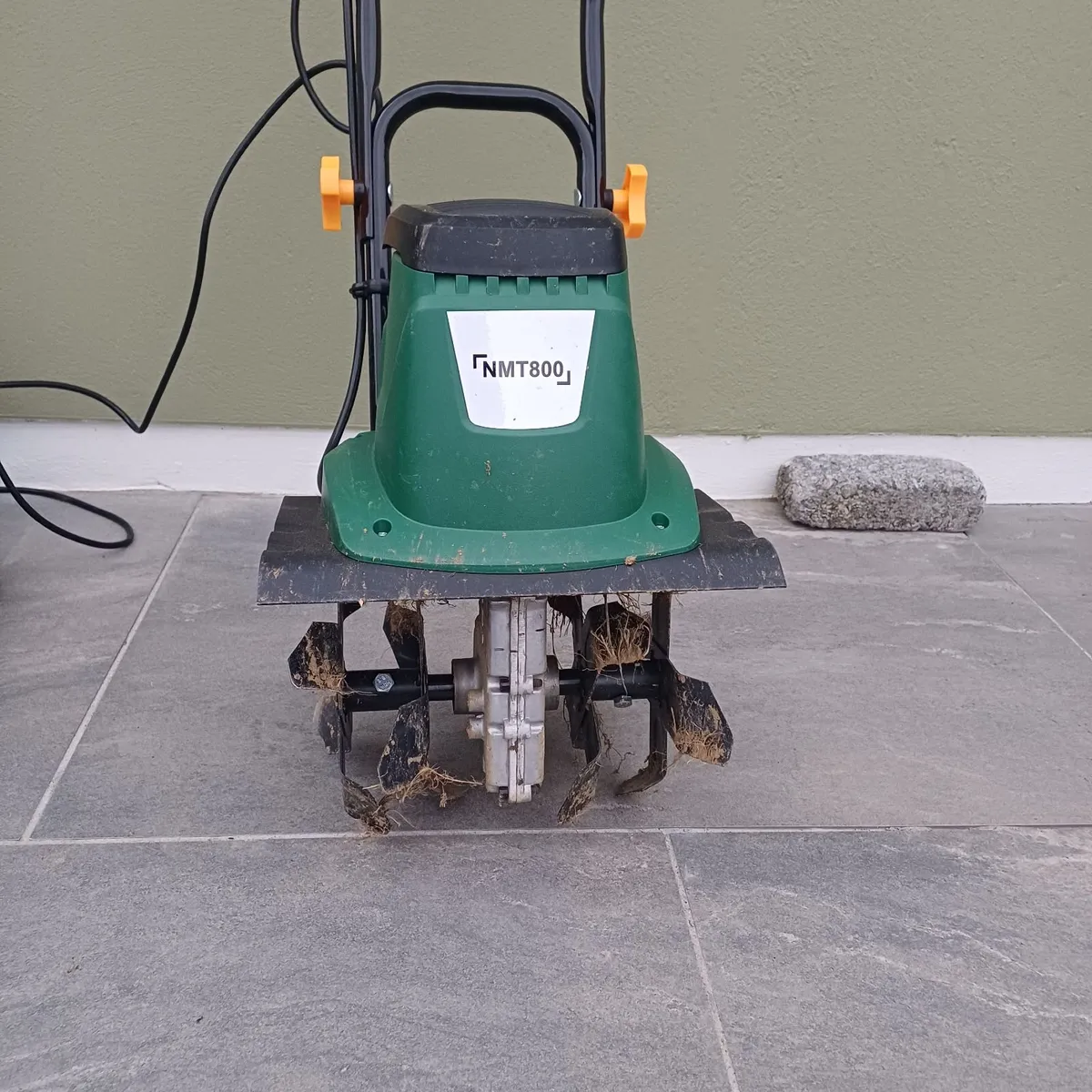 Garden rotavator - Image 2