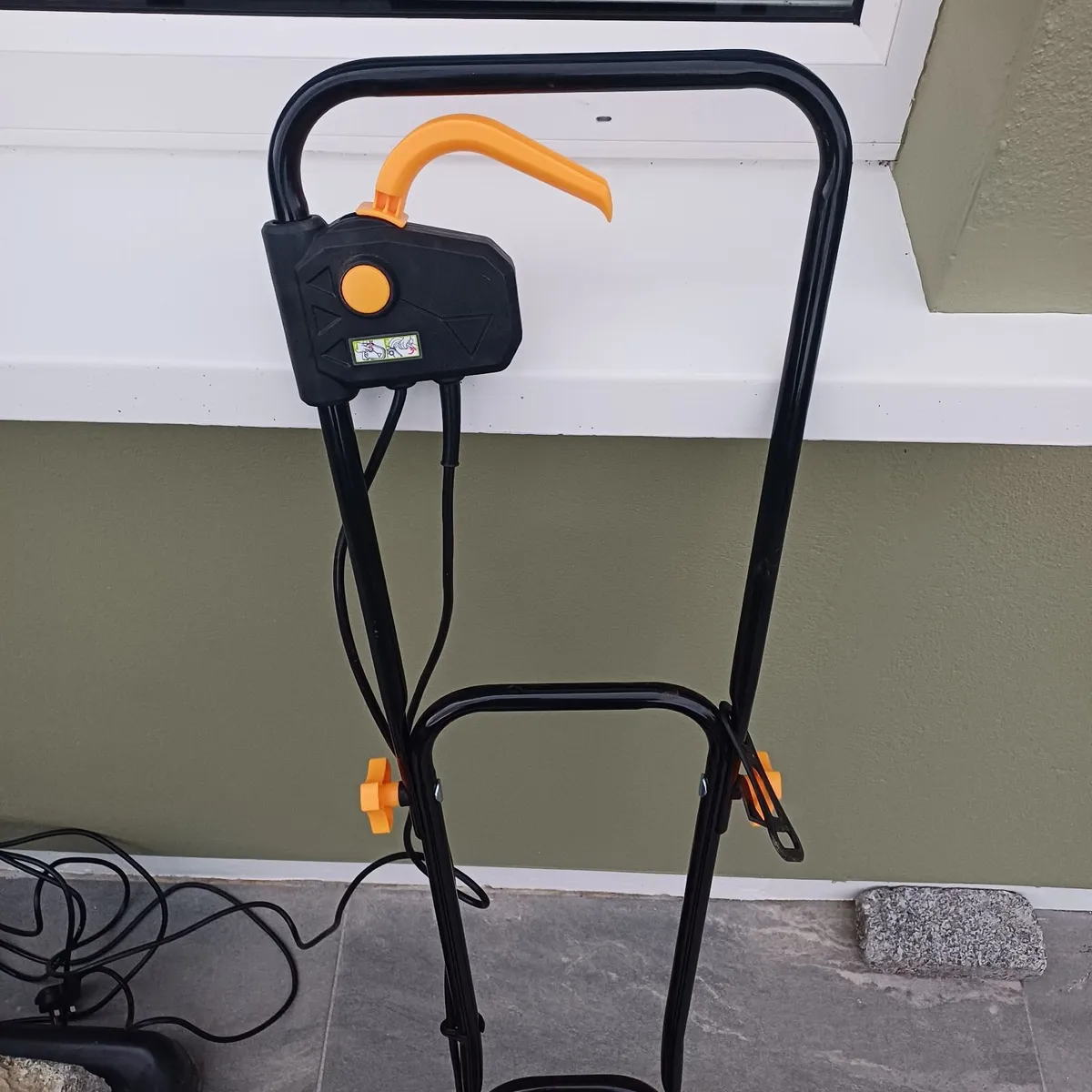 Garden rotavator - Image 3