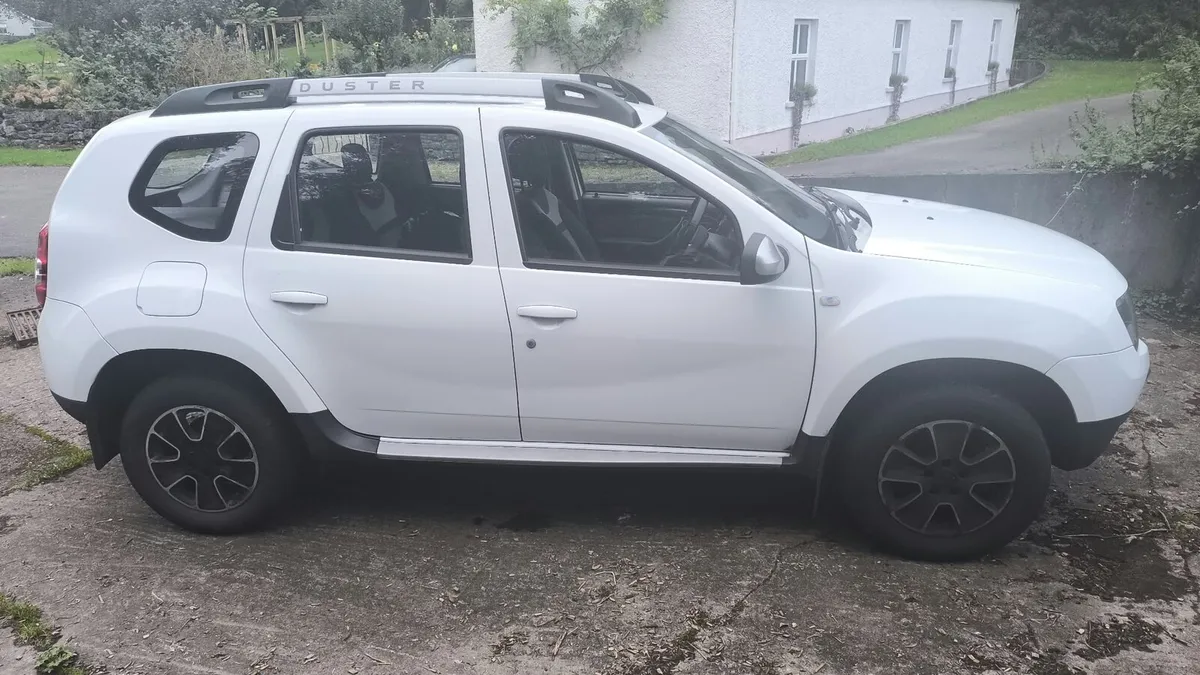 181 Dacia Duster 1.5 Diesel - Image 1