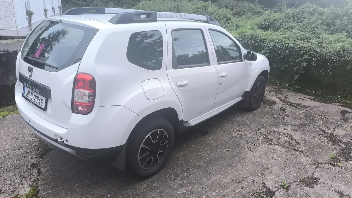 181 Dacia Duster 1.5 Diesel - Image 4