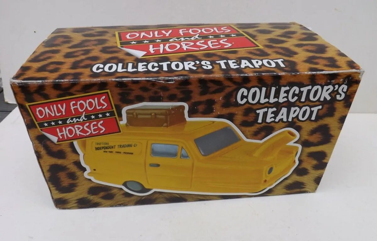 Only Fools and Horses, Teapot - Image 2