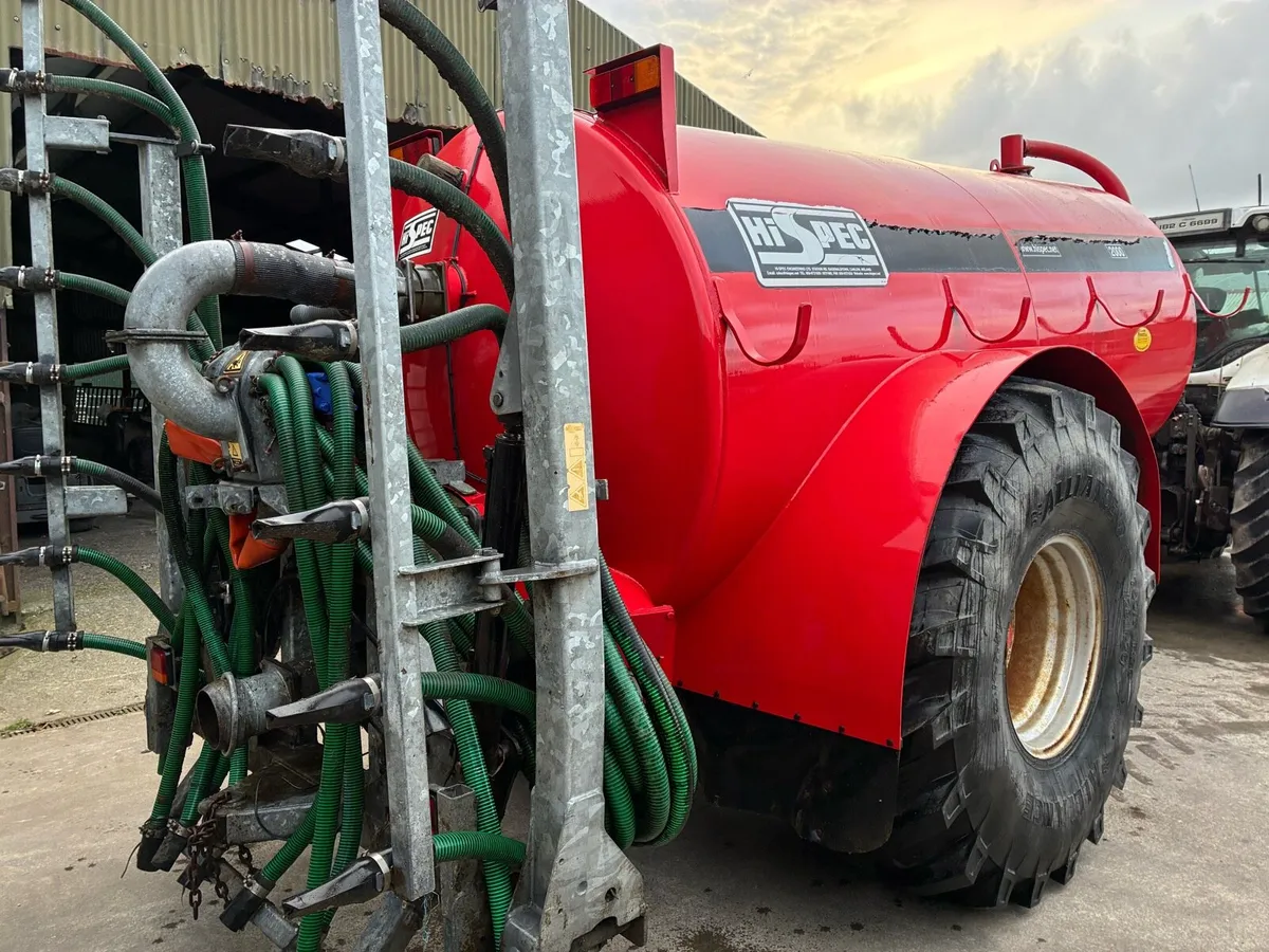 Hi spec 2000 gallon - Image 2
