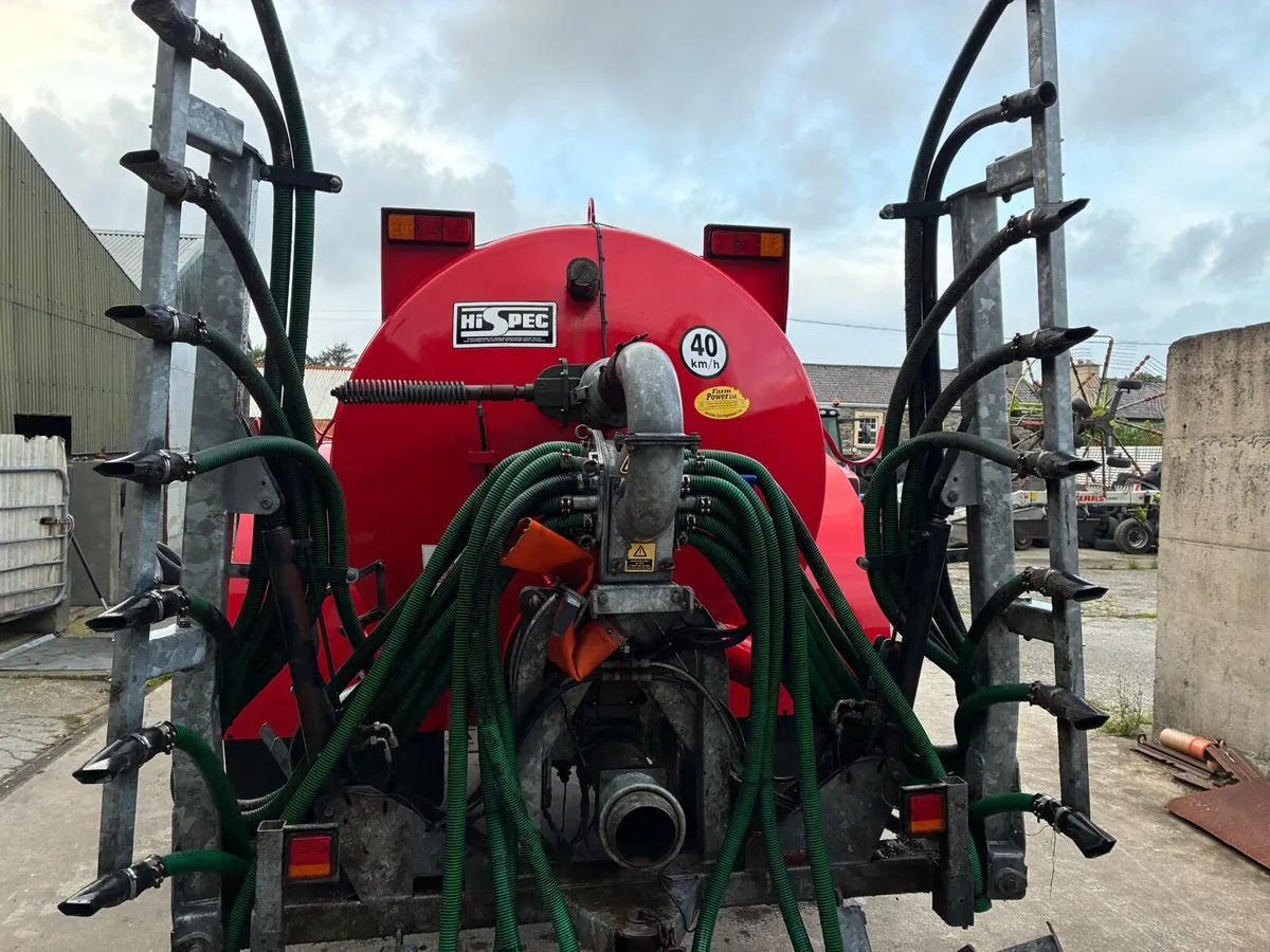 Hi spec 2000 gallon - Image 3